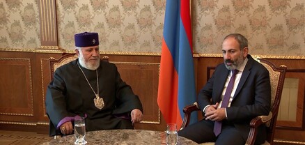 Գարեգին Բ-ն զավակ ունի․ եթե փորձի հերքել, դա կապացուցեմ․ Փաշինյանի նոր գրառումը