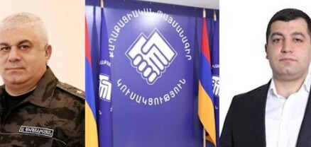Նախկին ոստիկանապետ Արամ Հովհաննիսյանն ազատման օրը փախել է երկրից
