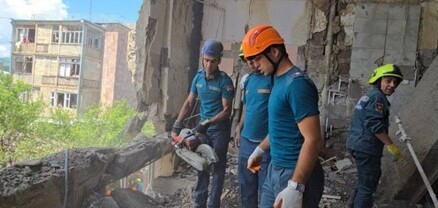 Ճամբարակում պայթյունից տուժած 69-ամյա տղամարդը հիվանդանոցում մահացել է. ԱՆ
