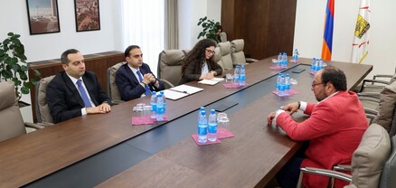 «Աջափնյակ» կայարանի կառուցման հաջորդ փուլի գործընթացներն են մեկնարկում․ Ավինյան