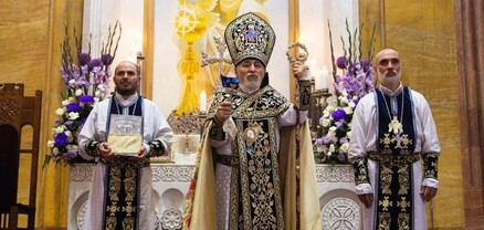 Գլխահակ ու մտահոգ, հայաթափված Արցախով, ավերված սրբություններով կանգնած ենք կործանարար ցնցումների առջև