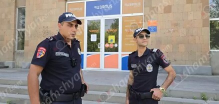 Վիճաբանություն՝ Աբովյան քաղաքի «Հայփոստ»-ի հարևանությամբ․ 2 վիրավորներից 1-ը անչափահաս է․ shamshyan.com