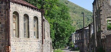 Գորիսում 9-ամյա տղան գնացել է դեպի Քարահունջի անտառային հատված և չի վերադարձել