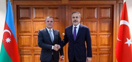 Ադրբեջանի և Թուրքիայի ԱԳ նախարարները քննարկել են Հայաստանի հետ խաղաղության շուրջ բանակցությունները