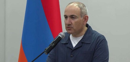 Լավ սովորեք, որ մարդ դառնաք. Փաշինյանը կրկին սխալվում է