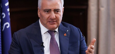 Սամվել Կարապետյան. մեկենասից՝ «երրորդ ուժի» առաջնորդ. Փաստ