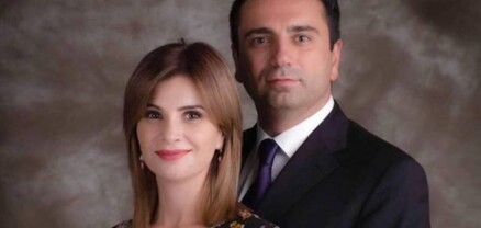 Ալեն Սիմոնյանն ամուսնալուծվել է