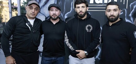 Mix Fight 58-ին Հայաստանը կներկայացնի 12 մարզիկ