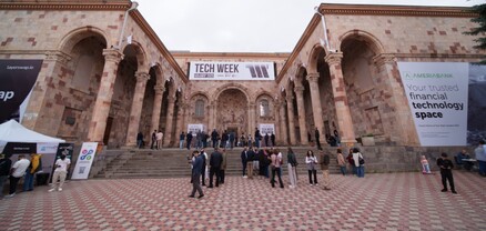 Ամերիաբանկը` Tech Week Vanadzor-ի ֆինթեք գործընկեր