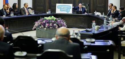 Ամեն ինչ անում է, որ ոչ մի պաշտոնյա «չպլստա». Փաստ