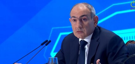 Փաշինյանը ակնարկեց, թե իբր Կաթողիկոսի «զավակին» կարող է անցնել Եկեղեցու սեփականությունը
