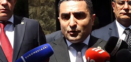 Դավիթ Ղազինյանը ձև չունի մնալու. Ռոմանոս Պետրոսյան