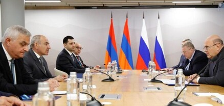 Հայտնի է՝ ինչ են քննարկել Միշուստինն ու Փաշինյանը