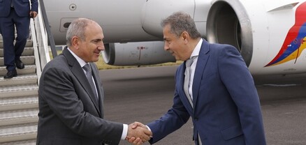 Փաշինյանը ժամանել է Բրյուսել