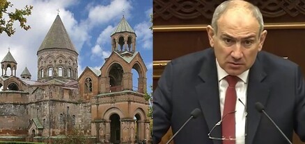 Փաշինյանը չի հրաժարվել Վեհարան մտնելու իր ծրագրից․ Ժողովուրդ
