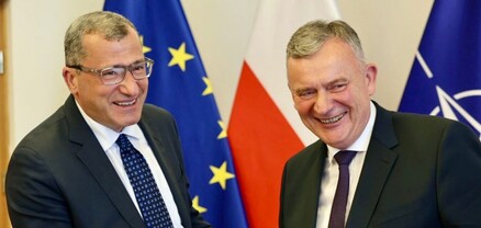 ՀՀ ՊՆ փոխնախարարը Լեհաստանի ՊՆ պետքարտուղարի հետ պաշտպանության հարցեր է քննարկել
