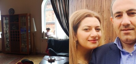 Սելֆիներ ու նախկին տունը․ Աննա Հակոբյանը մինչհեղափոխական կյանքն է հիշել