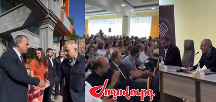 Արել են ամեն բան` Փաշինյանի աչքին բարձրանալու. ինչպես է անցել ՔՊ քաղաքական ժողովը․ Ժողովուրդ
