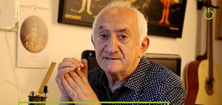 Փարաջանովը հետևում էր սեփական հուղարկավորությանը. Յուրի Մեչիտովի 11 տարիները ռեժիսորի կողքին