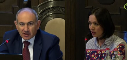 Հին ավանդույթը չպիտի վերսկսի. գնահատականը՝ քեզ, թոշակի 10%-ը՝ ինձ, ուշադիր է պետք լինել. Փաշինյան