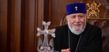 Հավատքի խաչը կրելու ճանապարհը փշոտ է ու քարքարոտ