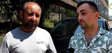 Փաշինյանը թշնամիների ագենտն ա, եկել ա՝ մեր պետությունը քանդի․ հարցում՝ Ալավերդիում