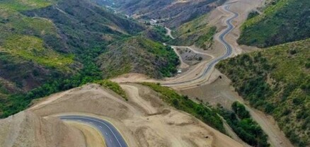 ՀՀ տարածքում փակ ճանապարհ կա