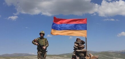 Ջերմուկի ուղղությամբ բանակային դիրք չեն գրավել. ՊՆ-ից պարզաբանում են