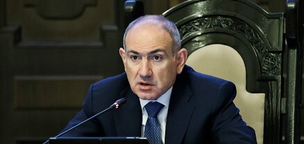 Вор должен сидеть в тюрьме, а не фонтанами баловаться․ Փաշինյան