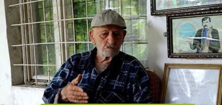 Արոնյանի ամենամոլի երկրպագուի` 94-ամյա լոռեցի Լենդրուշ պապի շնորհավորանքը