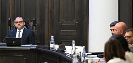 Կձևավորվի մթնոլորտն աղտոտող անշարժ աղբյուրների տարածական բազա