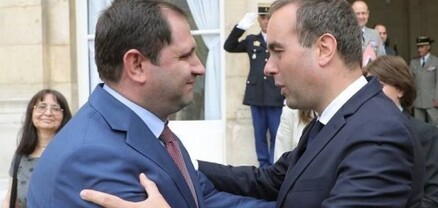 Համոզված եմ, որ ՀՀ-ի և Ֆրանսիայի համագործակցությունը կշարունակի ընդլայնվել. Սուրեն Պապիկյան