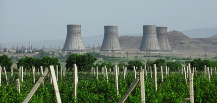Անկարան և Լոնդոնը նոր արշավ են նախաձեռնել հայկական ԱԷԿ-ի դեմ․ Վահե Դավթյան