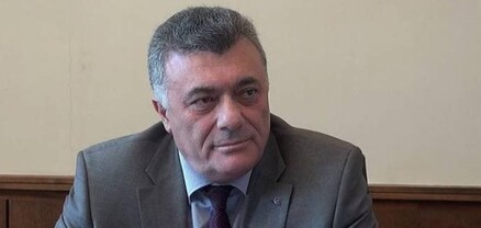 Բերման են ենթարկել ԱԺ նախկին պատգամավոր Ռուբեն Հակոբյանին