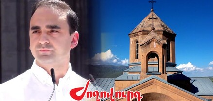 Տիգրան Ավինյանի կեղծ չեզոքությունը. ՔՊ-ի հակաեկեղեցական արշավին նա, կարծես թե, չի միանում․ Ժողովուրդ
