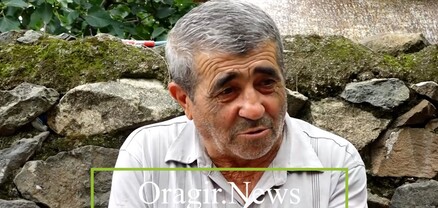 Մեր գյուղում այգի մշակելով նորմալ կապրես. ճոճկանցի