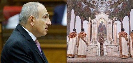 Փաշինյանը ծանր կացության մեջ է հայտնվել․ Հրապարակ