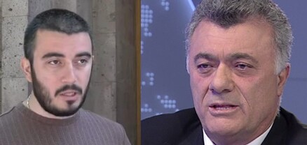 Փաշինյանի կամակատարները այսօր ձերբակալել են հորս. Սամվել Հակոբյան
