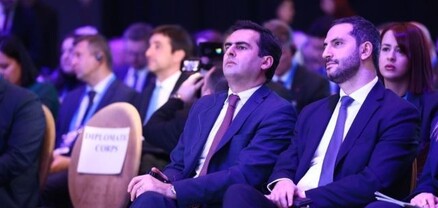 Ռուբեն Ռուբինյանն ու Հակոբ Արշակյանը մեկ ամսով մեկնում են արձակուրդ