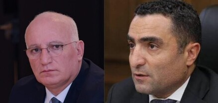Ռոմանոս Պետրոսյանը և ՀԾԿՀ նախագահը քննարկել են առաջիկա համագործակցության հնարավորությունները