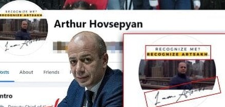 Արայիկ Հարությունյանի տեղակալը չի ընդունում Փաշինյանի թեզը. Արցախից չի հրաժարվել․ Ժողովուրդ