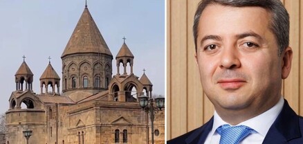 Դժվար է հավատալ, որ Էջմիածինը պատրաստվում են գրոհել ոչ թե մոնղոլ-թաթարները կամ օսմանները, այլ մեր ազգակիցները