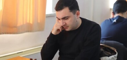 Սարգիս Սարգսյանը՝ սահմանափակ կարողություններ ունեցող անձանց աշխարհի անհատական առաջնության չեմպիոն