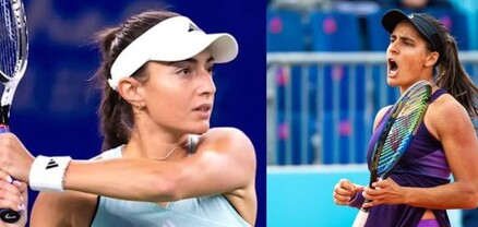 WTA-250․ Էլինա Ավանեսյանը պարտվեց երկրորդ շրջանում