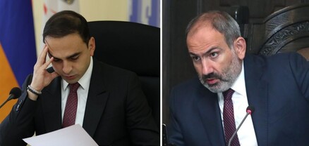 Պոտենցիալ տուգանողները կխորտակեն Փաշինյանի նավակը