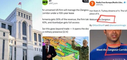 Россия сегодня-ն և Radio Liberty-ն միևնույն կեղծ թեզերն են տարածում․ ԱԳՆ խոսնակ