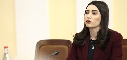 Արփինե Սարգսյանը զայրացել է. մութ ամպեր՝ պաշտոնյաների գլխին․ shamshyan.com