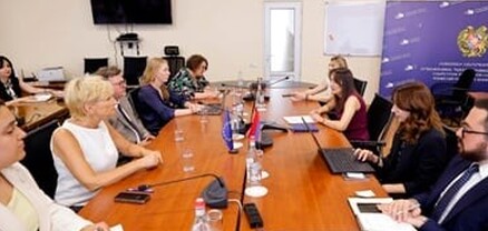 ԵՄ օժանդակությամբ մեկնարկել է նոր տեխնիկական աջակցության առաքելությունը
