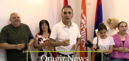 Հաջողությամբ շարունակում ենք «ՀայաՔվե»-ի ընդարձակման գործընթացը․ Ավետիք Չալաբյան