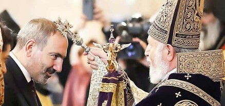 Ապրեք աղոթքով և պատրաստվեք մեծ հոգևոր հանդիպման Էջմիածնի կենտրոնական հրապարակում. Փաշինյանի նոր գրառումը